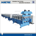 steel decking roll forming machines